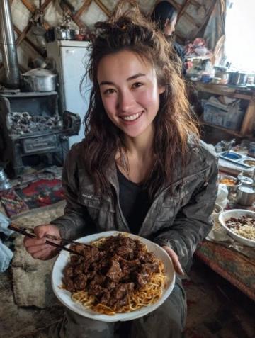 藏地風情美食之旅：自制藏族特色佳肴