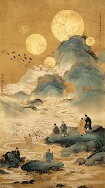 邯鄲男子為自家愛犬舉辦滿月宴，村民齊聚一堂，敲鑼打鼓慶祝：這背后或許隱藏著更深層次的情感？