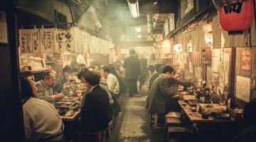 **午夜食客**
