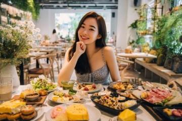 2020年1月8日中午公司聚餐：圣瓊美食百匯自助餐體驗記