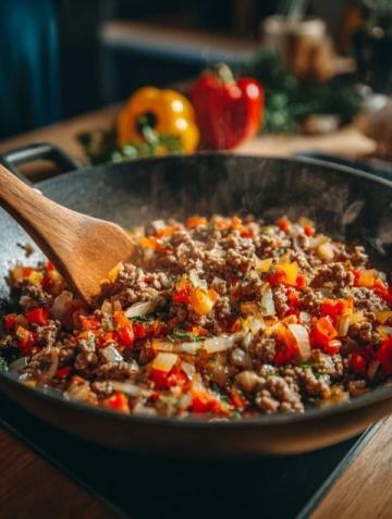 新手也能輕松上手的美味佳肴——肉末蒸豆腐做法分享