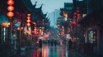 武漢的魅力讓人流連忘返