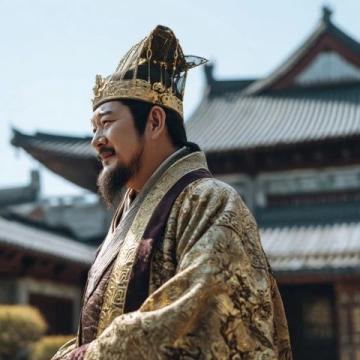 歷史冷知識陰謀論一下，朱元璋同意太子朱標扶正東宮次妃呂氏為太子妃
