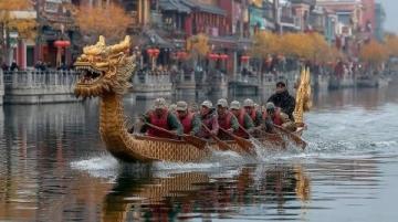 蘇州端午,溯源千年,獨樹一幟,當華夏多地追思屈原之時