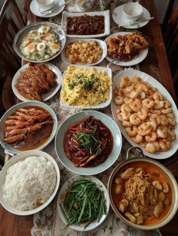 貴州五一美食攻略:舌尖上的山水盛宴
