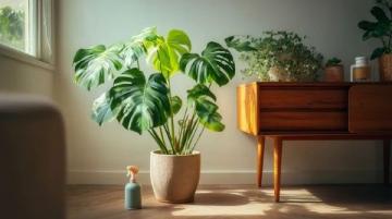 室內綠植養護攻略:揭秘滴水觀音的五大護理技巧