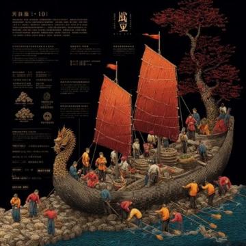 探索端午節(jié)：古代衛(wèi)生節(jié)、粽子起源、雄黃酒誤區(qū)與龍舟競渡的傳承故事