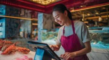 中國(guó)的美食之旅