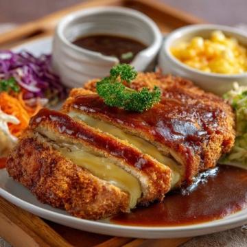 脆皮五花肉是一道特色鮮明的美食，因其獨特的口感與風味而廣受大眾喜愛