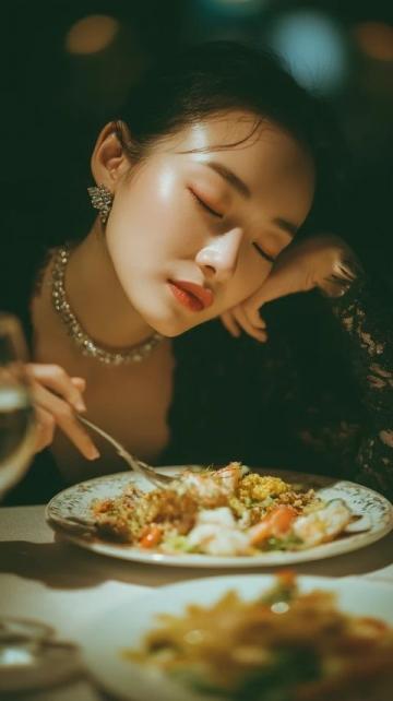 歲月流轉,美食如明珠般滋養味蕾