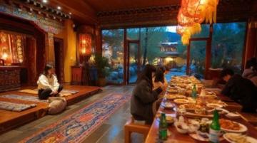 探店福和慧：上海首家黑珍珠三鉆素菜館體驗(yàn)