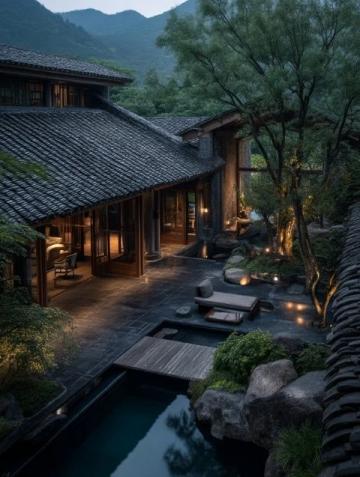 重慶生活幸福感：高空泳池與奢華酒店體驗