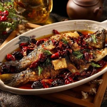 諸葛烤魚金牌香辣味的正宗做法