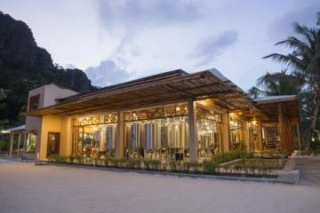 隱藏美食寶地:柚柑灣酒店探秘