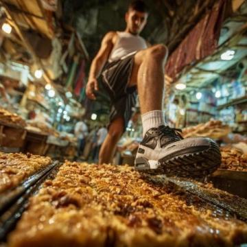 回民街美食指南：5家老店不容錯(cuò)過(guò)，網(wǎng)紅景點(diǎn)注意事項(xiàng)