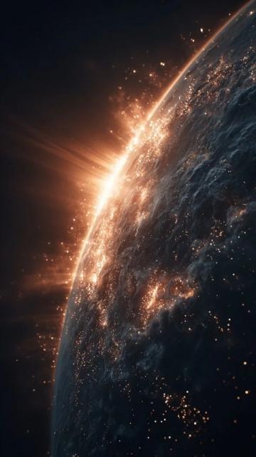 地球繞太陽一年需要多少時間?天文地理知識科普