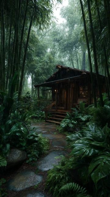 探秘海南昌江霸王嶺:熱帶雨林的天然氧吧