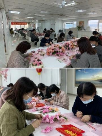 大連二十五中陪餐活動：舌尖上的溫暖與守護