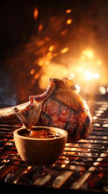 霜降"時節滋味長，四九牛肉節邀您共享美食與文化的盛宴