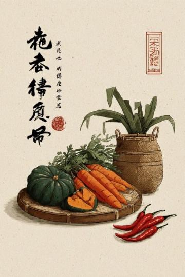 林丟丟吃飯記(丟丟的美食)