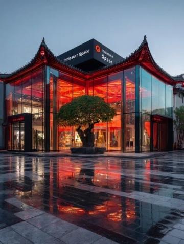 廈門世茂E-mall正式開業!