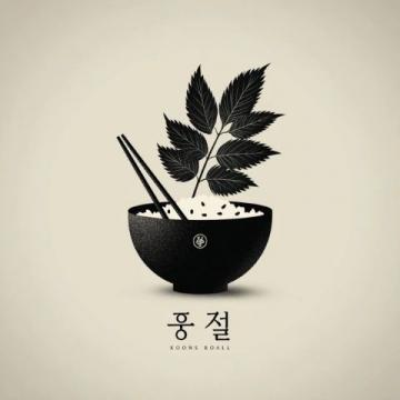 那碗高粱米水飯，還是老東北味兒
