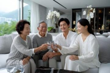 閑暇時光里的韓劇經(jīng)典:搞笑一家人引發(fā)的飲食思考