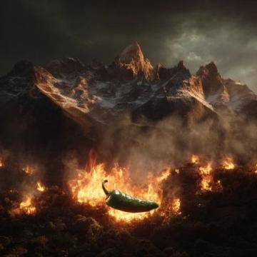 世界最辣辣椒:龍息辣椒超越魔鬼辣椒的極致挑戰(zhàn)