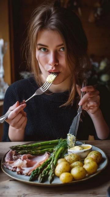 探索味蕾奧秘:成為一位小美食專家