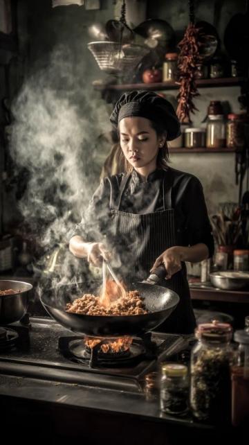 新課程上線成都新東方烹飪學校-短期創就業班，輕松掌握地道美食秘訣！