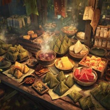 廣東新會美食指南:粿鋪里的潮汕地道小吃