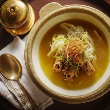 重慶美食之貴州酸湯的原汁原味