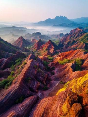 山東榮成旅游攻略：浪漫山海之旅，探尋人文美景與自然奇觀
