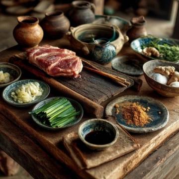 經典粉蒸肉詳細做法，色香味俱佳的傳統美食