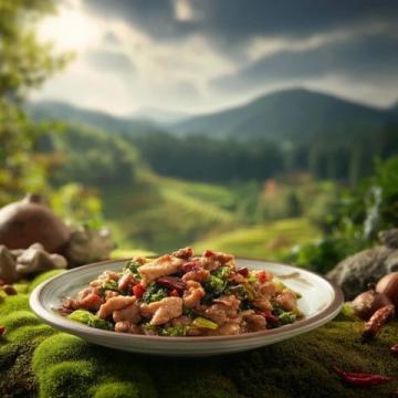 廣西風(fēng)味之旅:埃文凱爾探尋酸筍秘境與美食奇跡
