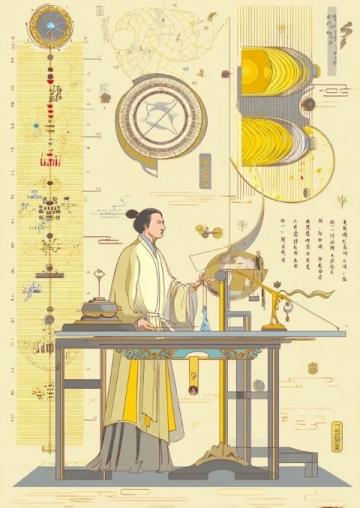 東漢張衡：科學與文學雙絕的天才巨擘