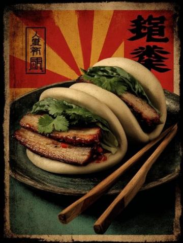 老式醬肉包秘制配方,國營飯店老師傅親傳,500克肉丁炒至焦香才是精髓