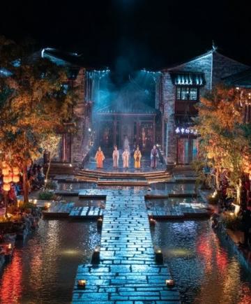 柳州3天2夜深度游攻略:嗦粉看景兩不誤