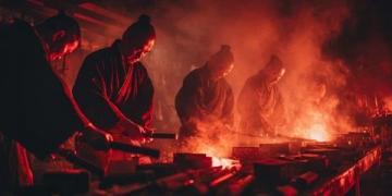 京城烤串盤點|十里河燒烤四大天王,今天盤點京城燒烤界臟攤以及燒烤王炸店鋪