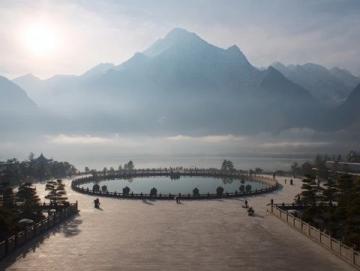 不容錯過的成都周邊熱門景區(qū)推薦，山水人文之旅從這里開始！