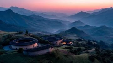 福建南靖土樓旅游經驗!