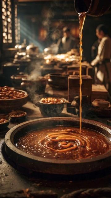 徐州傳統風味：馬市街饒有韻味的饣它湯——歷史與現代的完美融合