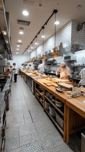 打造溫馨餐廳：布局、收納與照明三步走的家庭美食天堂指南