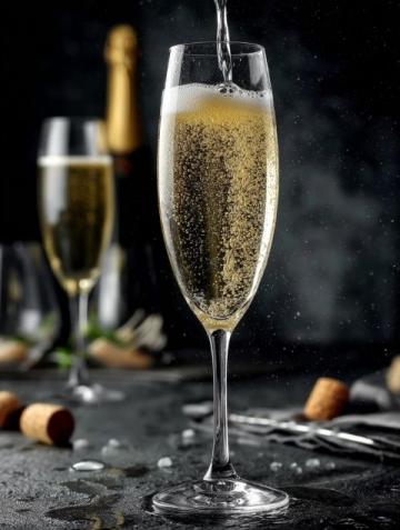 起泡酒與氣泡酒的區別: 美味之旅開始于這里!