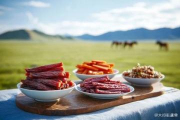 吳川秋季美食之旅：品嘗特色月餅與海鮮佳肴