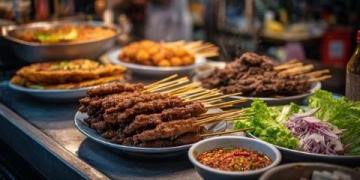 青島必嘗美食：漁家小院海鮮塔鮮美誘人