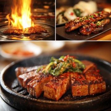 京城烤串盤點|十里河燒烤四大天王,今天盤點京城燒烤界臟攤以及燒烤王炸店鋪