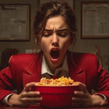 網紅美食真面目竟然如此殘酷，別再上當了