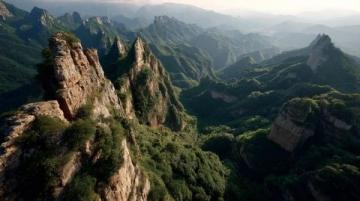 探秘福建深山瑰寶——桂峰古村,領(lǐng)略原生態(tài)明清時(shí)光之旅