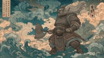 哪吒鬧海時長揭秘:探尋神話中的歷史智慧